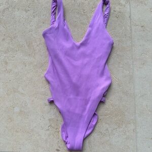BECCA Lilac Swimwear